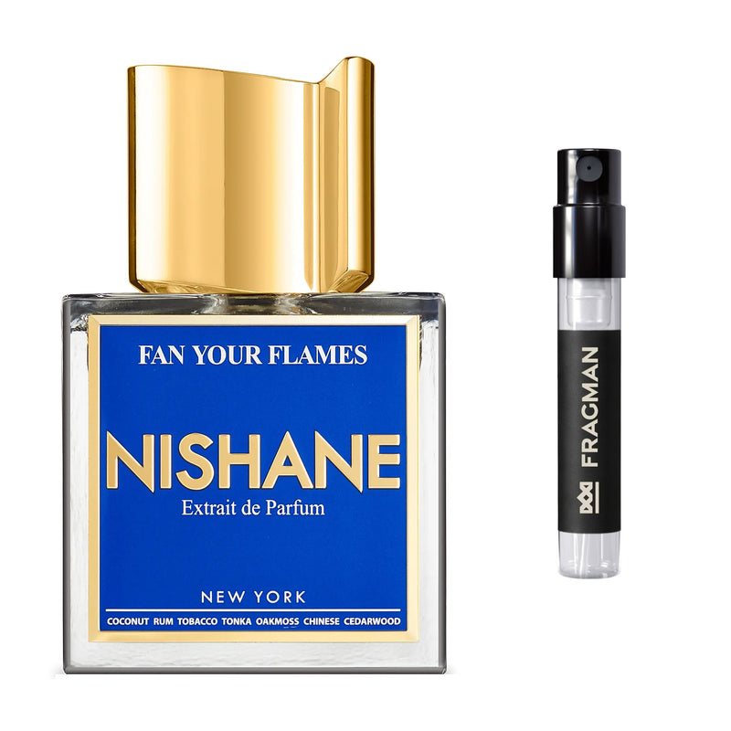 Fan Your Flames Extrait by Nishane