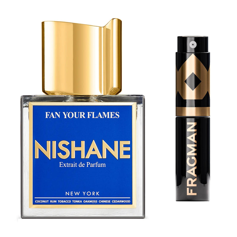 Fan Your Flames Extrait by Nishane