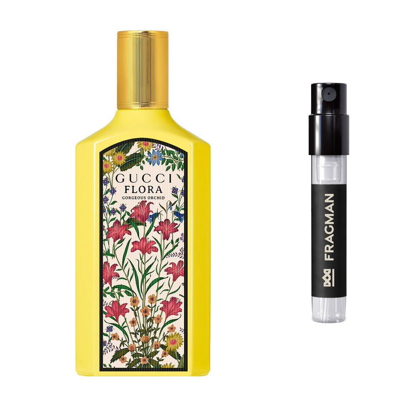 Flora Gorgeous Orchid Eau de Parfum by Gucci