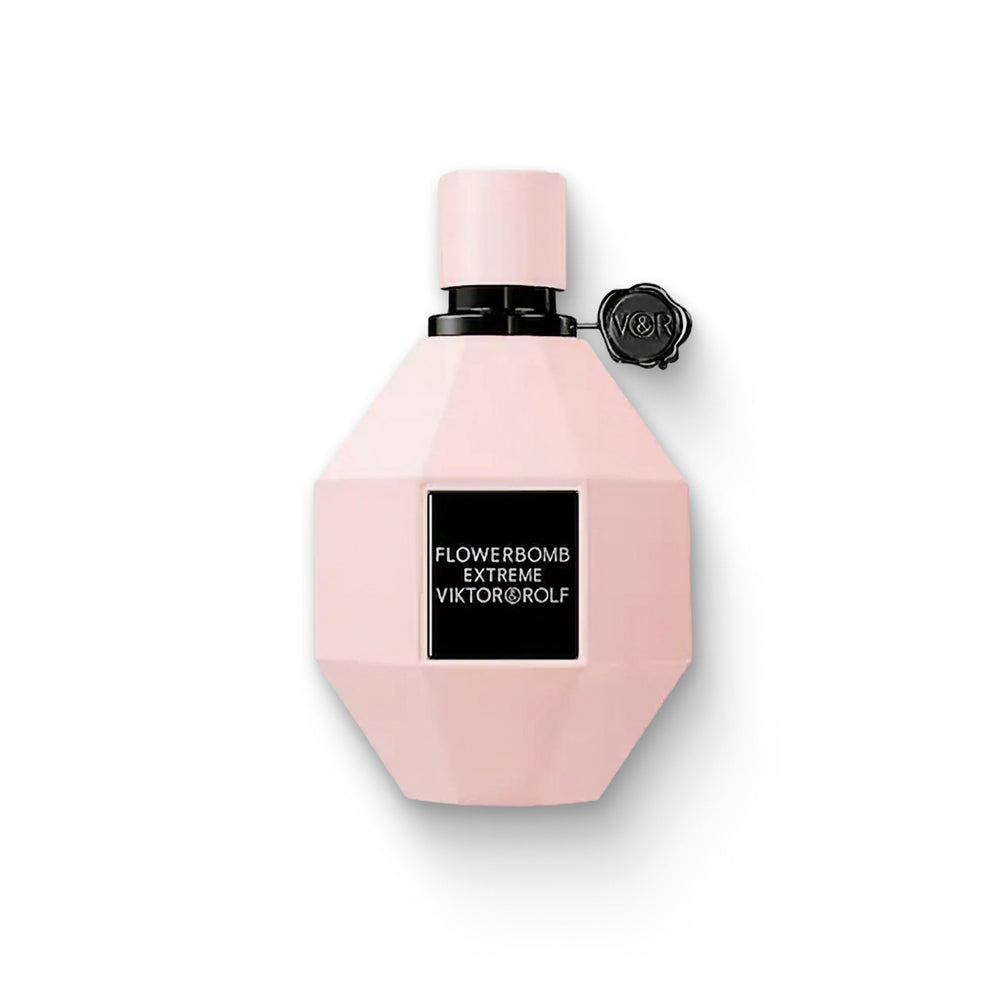 Flowerbomb Extreme Eau De Parfum by Victor & Rolf Sample | Available at Fragman
