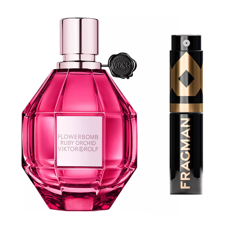 Flowerbomb Ruby Orchid Eau De Parfum by Viktor & Rolf