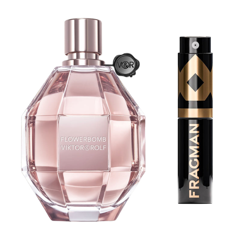 Flowerbomb Eau De Parfum by Viktor & Rolf