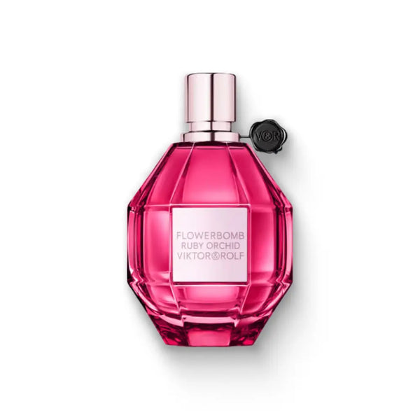 Flowerbomb Ruby Orchid Eau De Parfum by Viktor & Rolf - Fragman