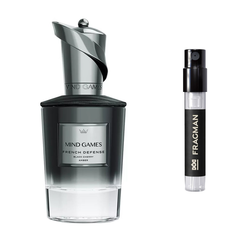 French Defense Extrait by Mind Games