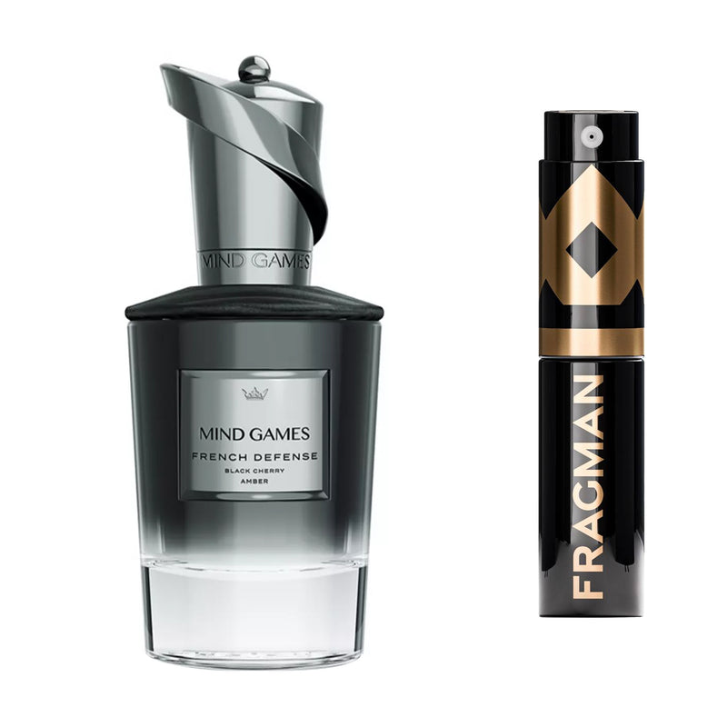 French Defense Extrait by Mind Games
