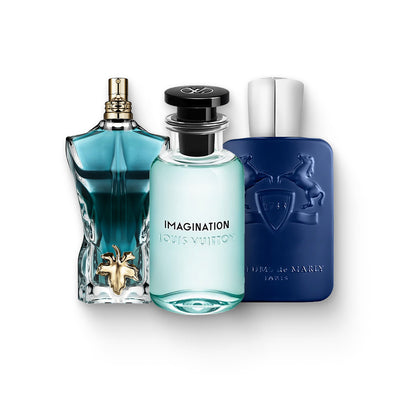 Fresh Colognes Discovery Set