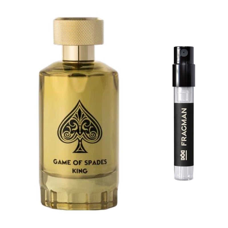 Game of Spades King Parfum by Jo Milano