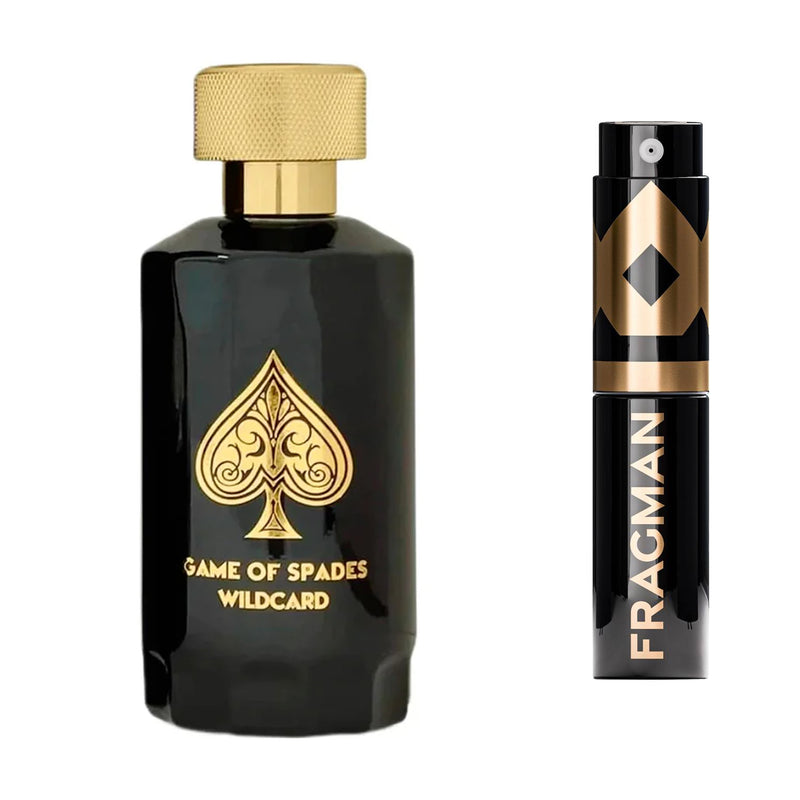 Game of Spades Wildcard Parfum by Jo Milano
