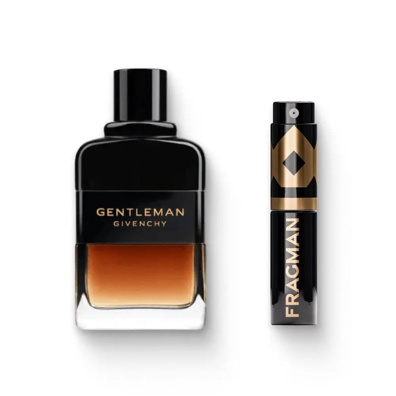 Gentleman Society Reserve Privee by Givenchy - Fragman 5mL Travel Size Spray