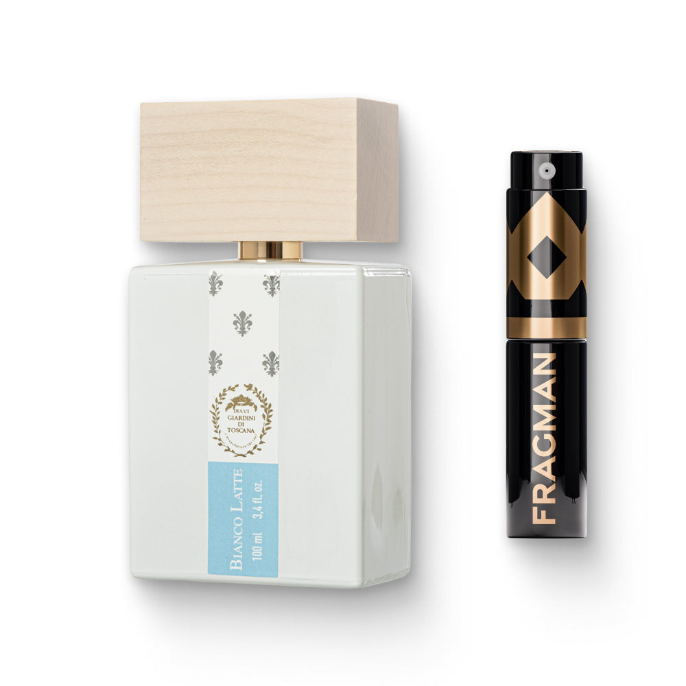 Giardini Di Toscana Bianco Latte EDP Sample | Available at Fragman