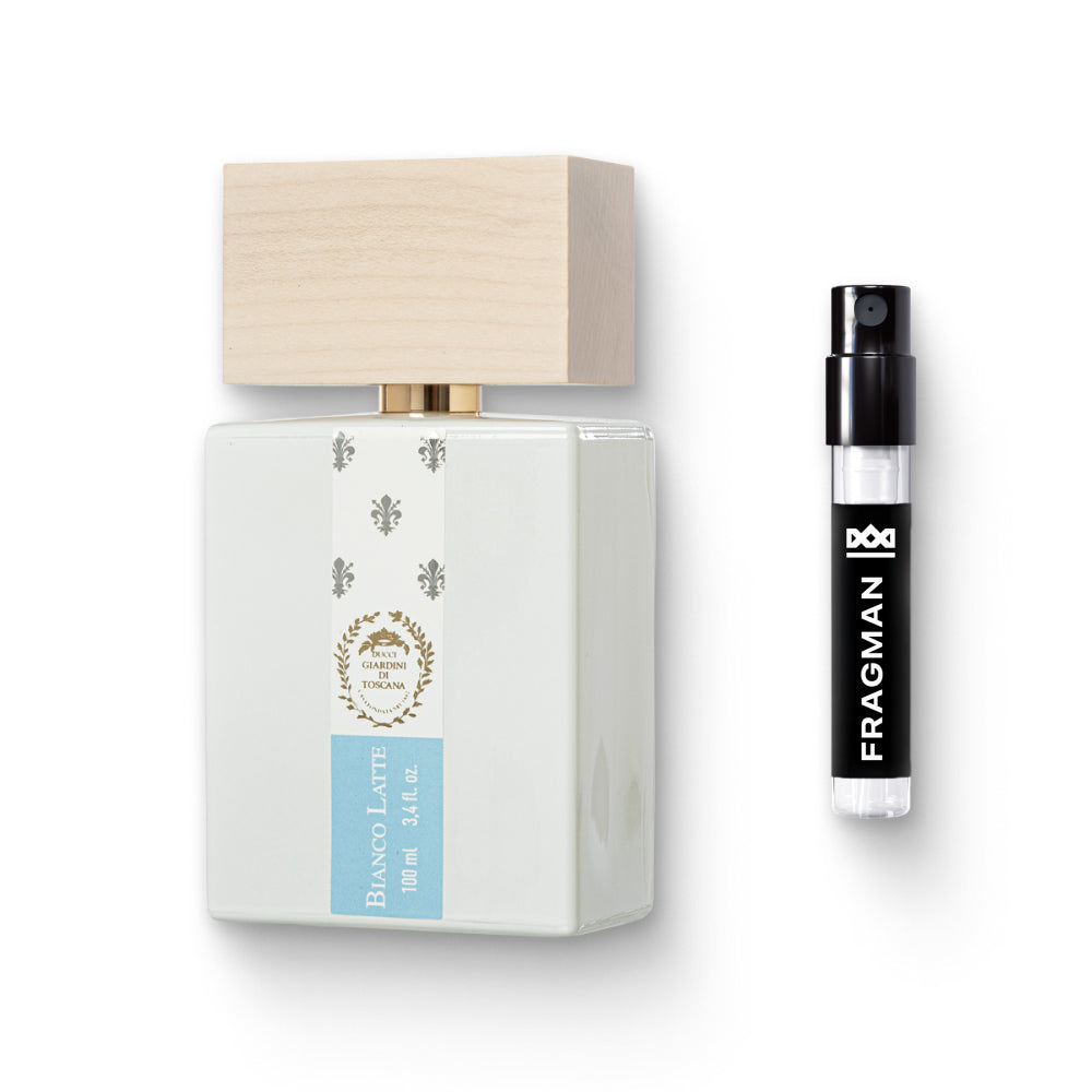 Giardini Di Toscana Bianco Latte EDP