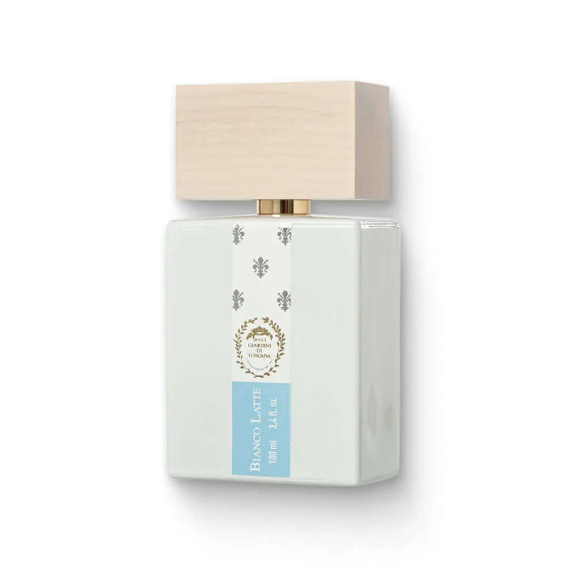 Bianco Latte Eau De Parfum by Giardini Di Toscana Cologne Bottle