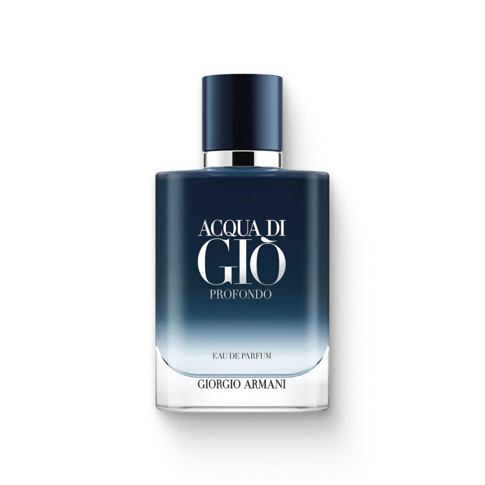 Armani Acqua Di Gio Profondo EDP Sample | Available at Fragman