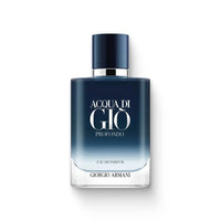 Acqua Di Gio Profondo Eau De Parfum by Giorgio Armani - Fragman