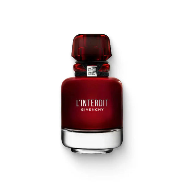 L'Interdit Rouge Eau De Parfum by Givenchy - Fragman
