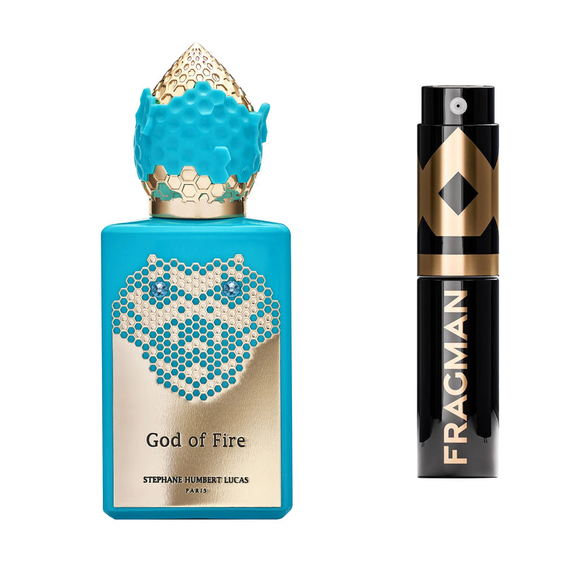 God of Fire Eau De Parfum by Stephane Humbert Lucas