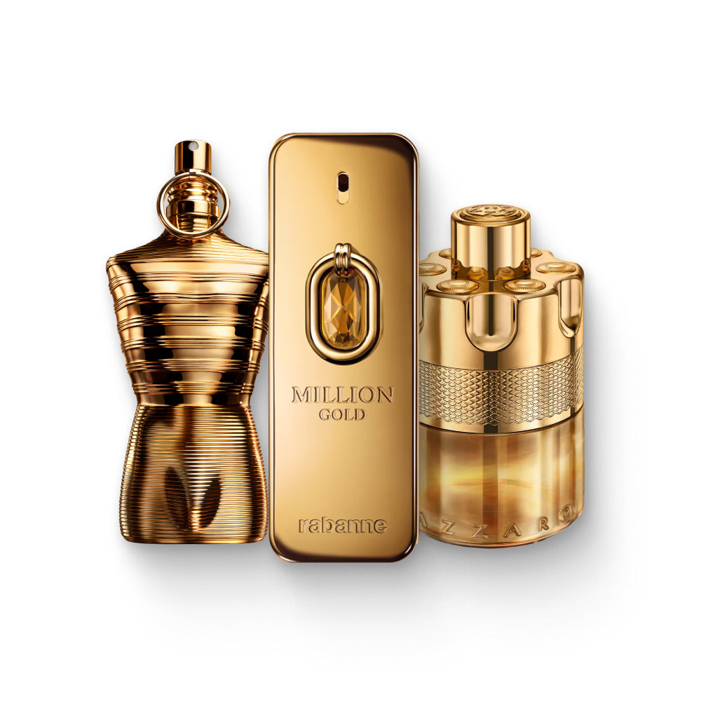 Elixir Colognes Discovery Set