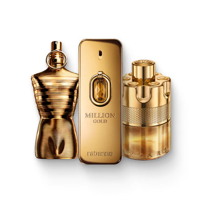 Elixir Colognes Discovery Set