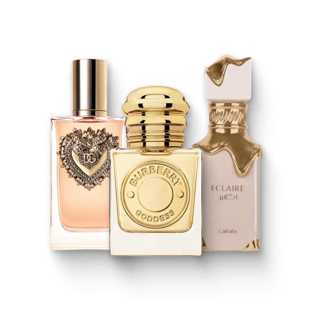 Gourmand Perfumes Discovery Set - Fragman Sample | Available at Fragman