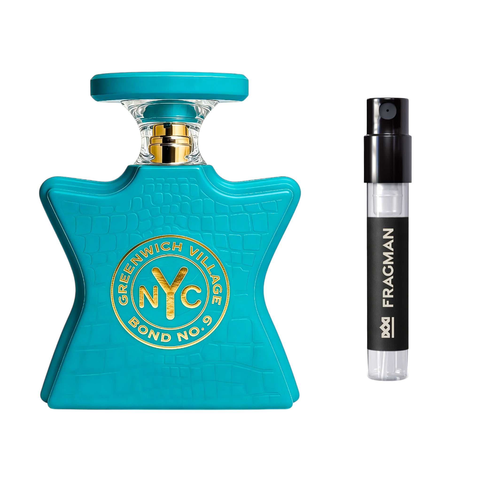 Greenwich Village Eau De Parfum by Bond No. 9 Sample — Fragman