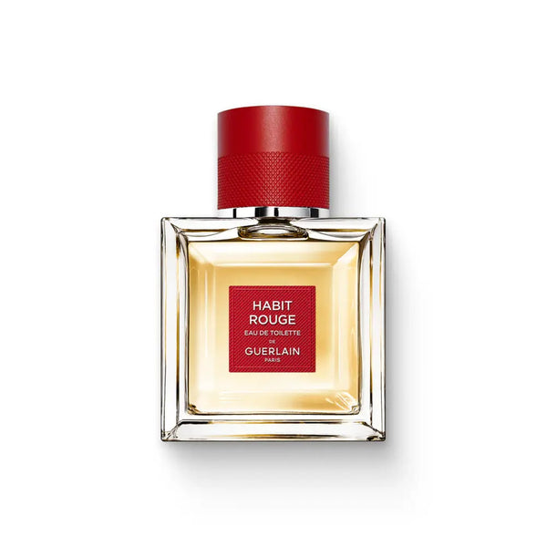 Habit Rouge Eau De Toilette by Guerlain - Fragman
