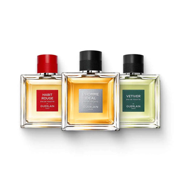 Guerlain Discovery Set - Fragman