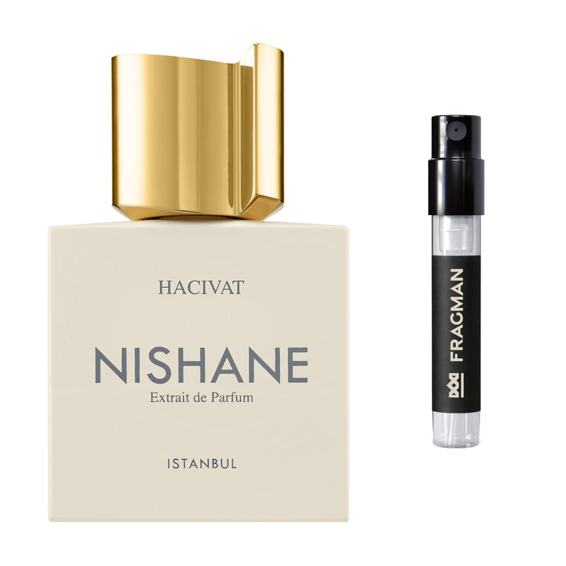 Hacivat Extrait De Parfum by Nishane