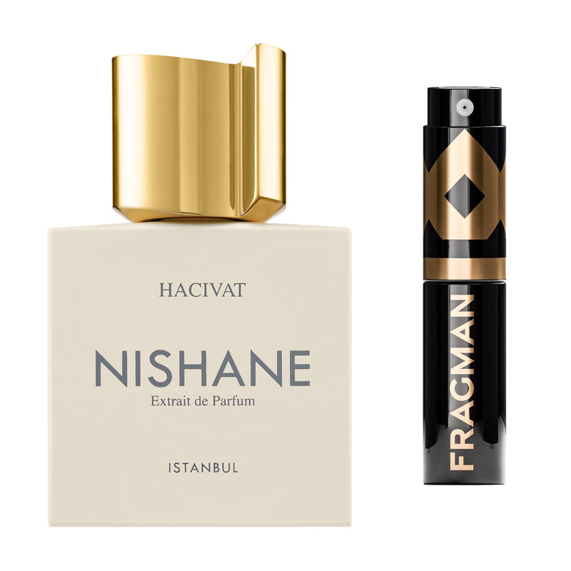 Hacivat Extrait De Parfum by Nishane