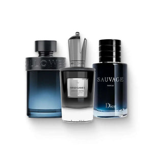 Halloween Colognes Discovery Set - Fragman