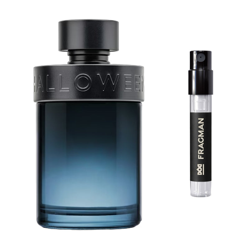 Halloween Man X by Jesus Del Pozo