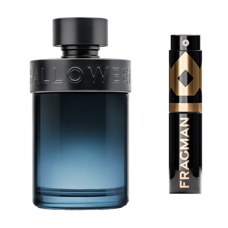 Halloween Man X by Jesus Del Pozo