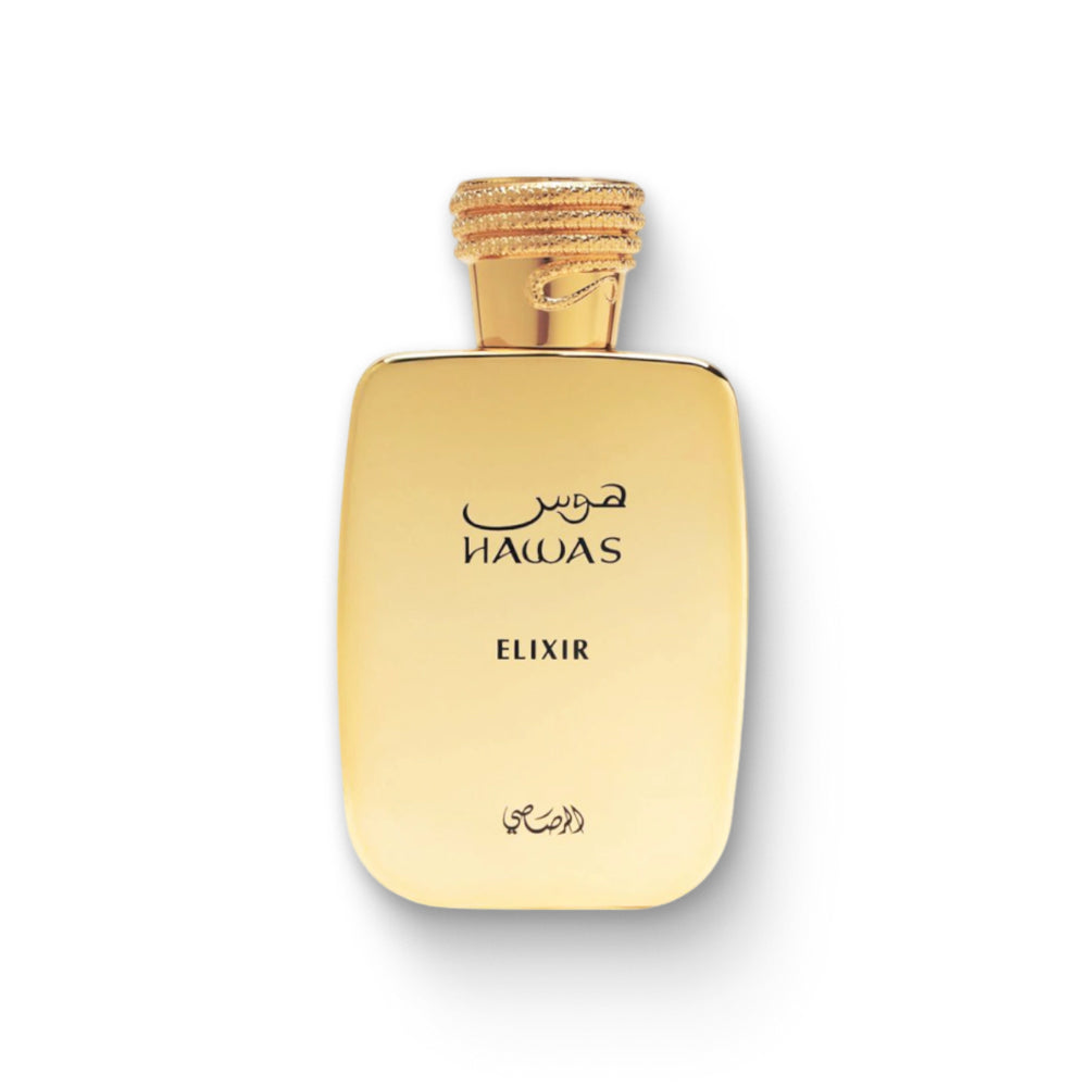 Hawas Elixir Eau De Parfum by Rasasi - Fragman Sample | Available at Fragman