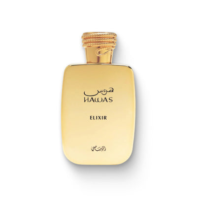 Hawas Elixir Eau De Parfum by Rasasi - Fragman