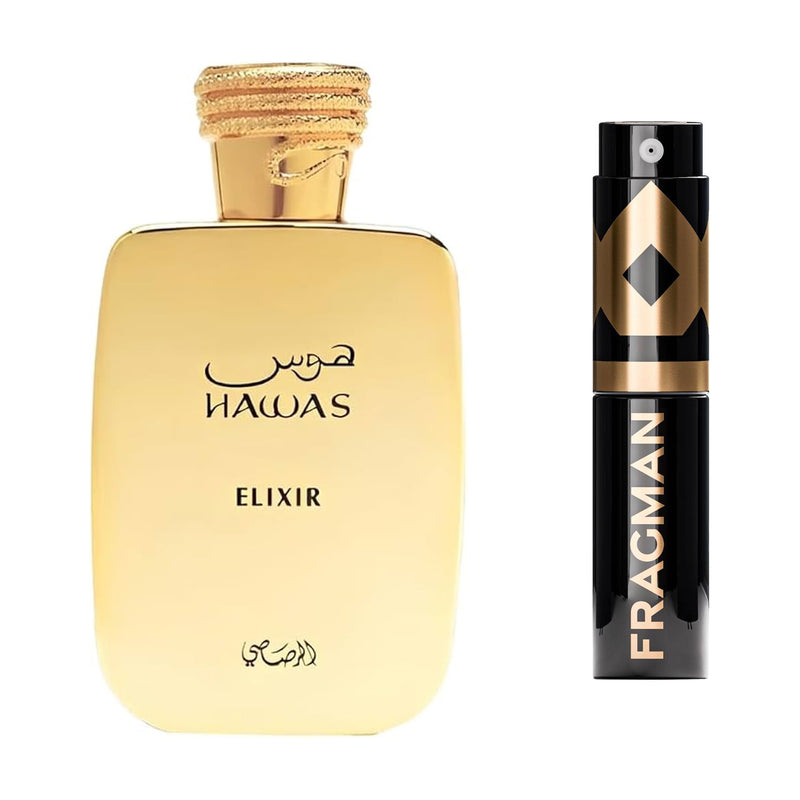 Hawas Elixir Eau De Parfum by Rasasi