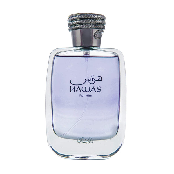 Hawas Eau De Parfum by Rasasi