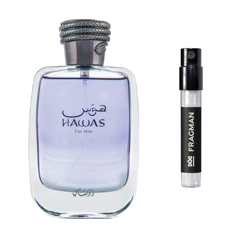 Hawas Eau De Parfum by Rasasi