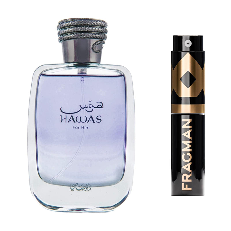 Hawas Eau De Parfum by Rasasi