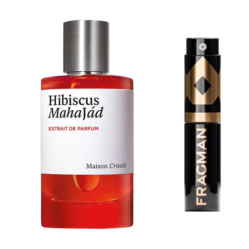 Hibiscus Mahajád Extrait by Maison Crivelli