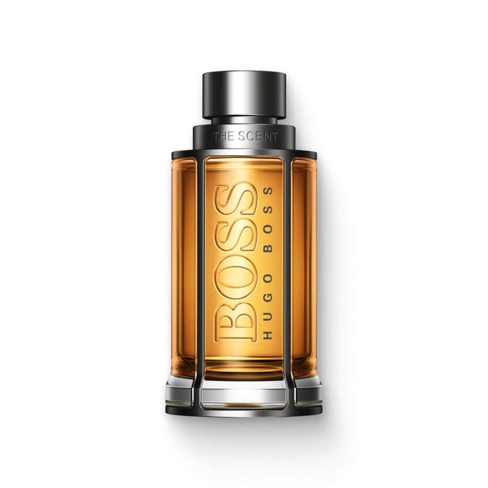 Hugo Boss The Scent EDT Sample | Available at Fragman