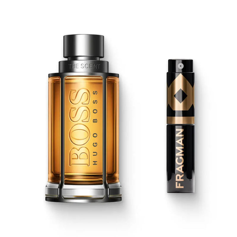 Boss The Scent Eau De Toilette by Hugo Boss - Fragman 5mL Travel Size Spray