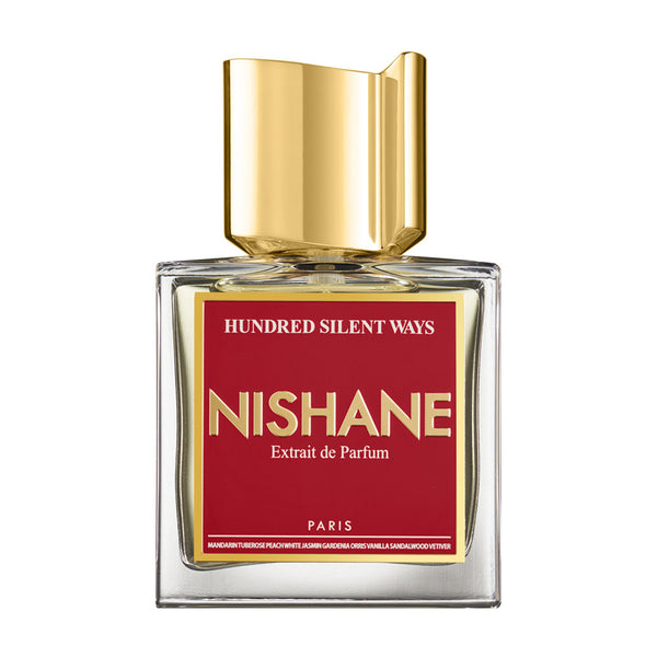 Hundred Silent Ways Extrait by Nishane