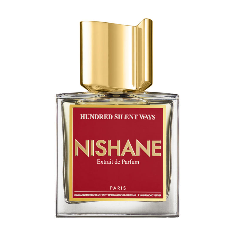 Hundred Silent Ways Extrait by Nishane