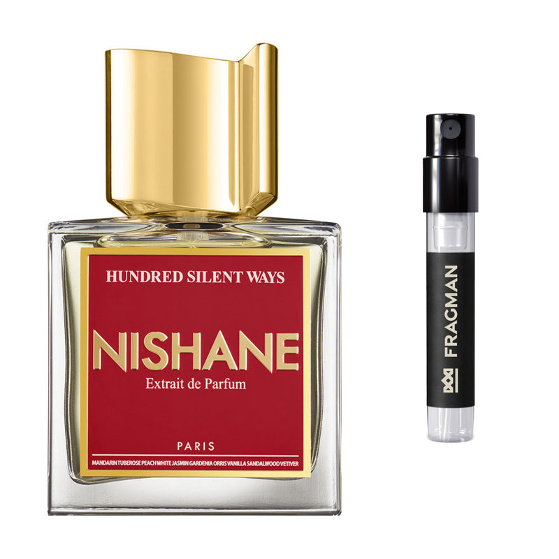 Hundred Silent Ways Extrait by Nishane