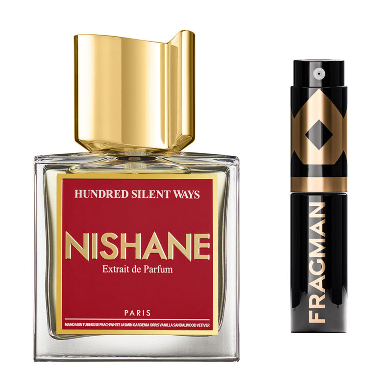 Hundred Silent Ways Extrait by Nishane
