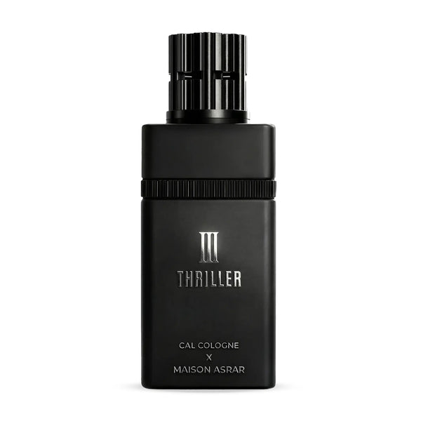 III Thriller Extrait de Parfum by Maison Asrar x Cal Cologne