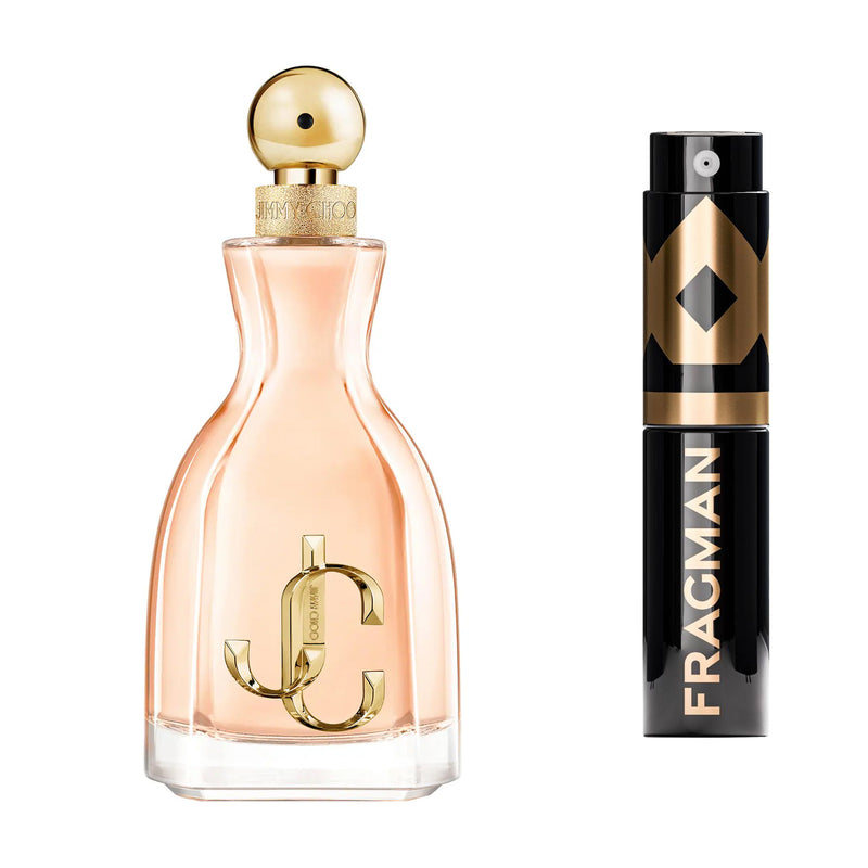 I Want Choo Eau De Parfum by Jimmy Choo