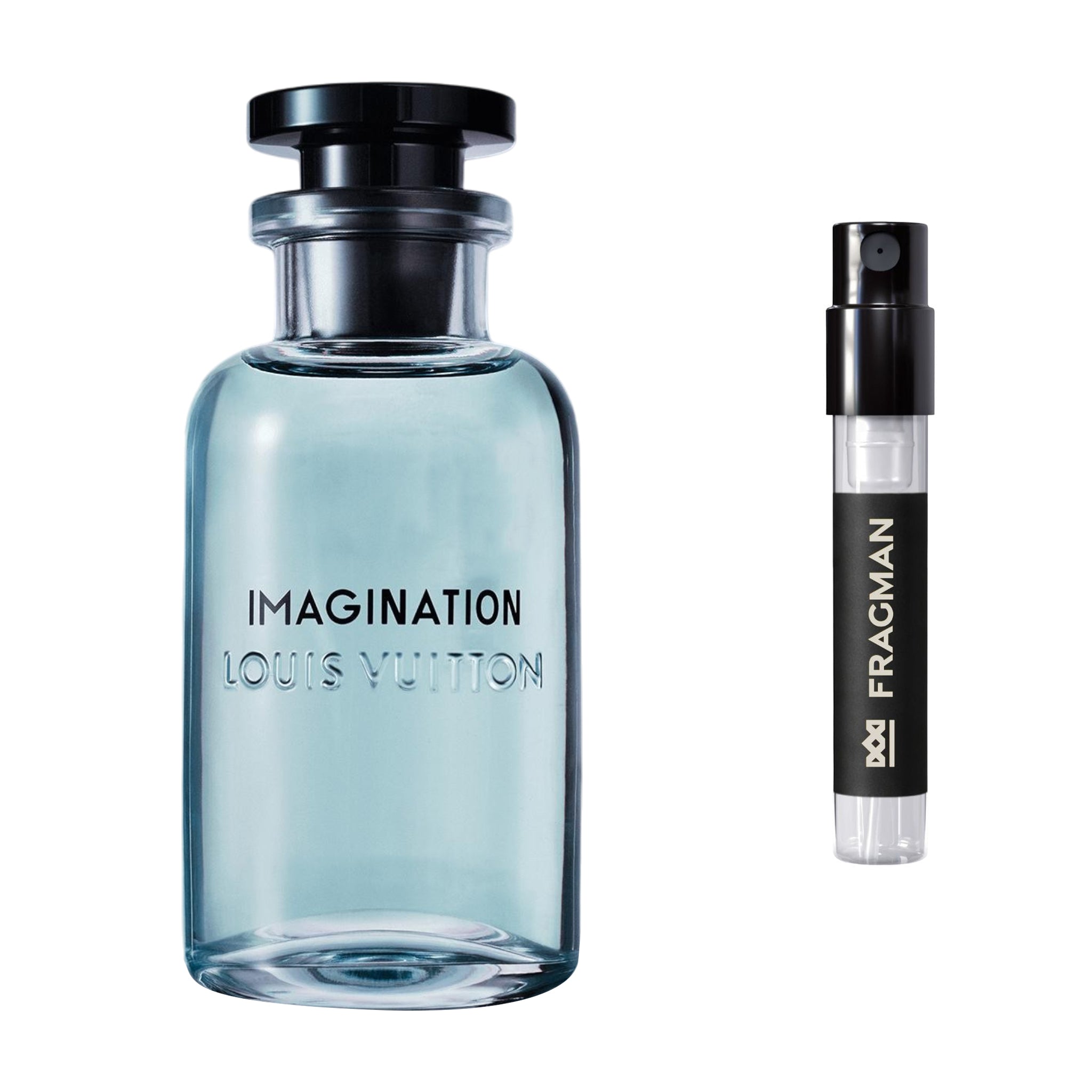 Imagination Eau De Parfum by Louis Vuitton Sample — Fragman