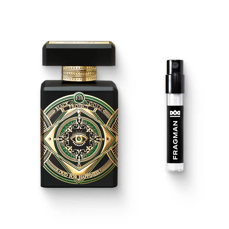 Oud For Happiness Extrait by Initio - Fragman 1mL Sample Spray