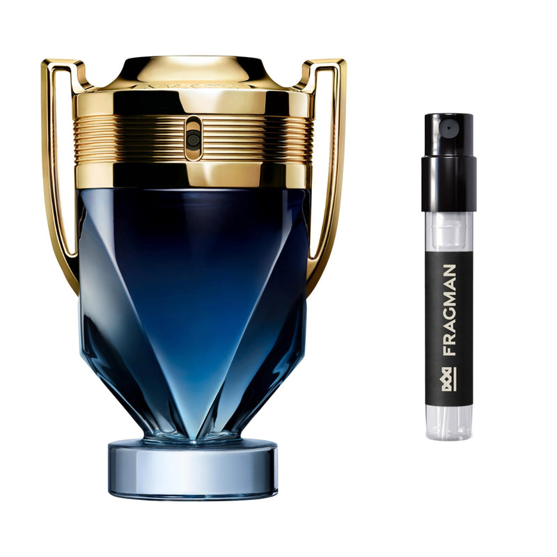 Invictus Parfum by Paco Rabanne