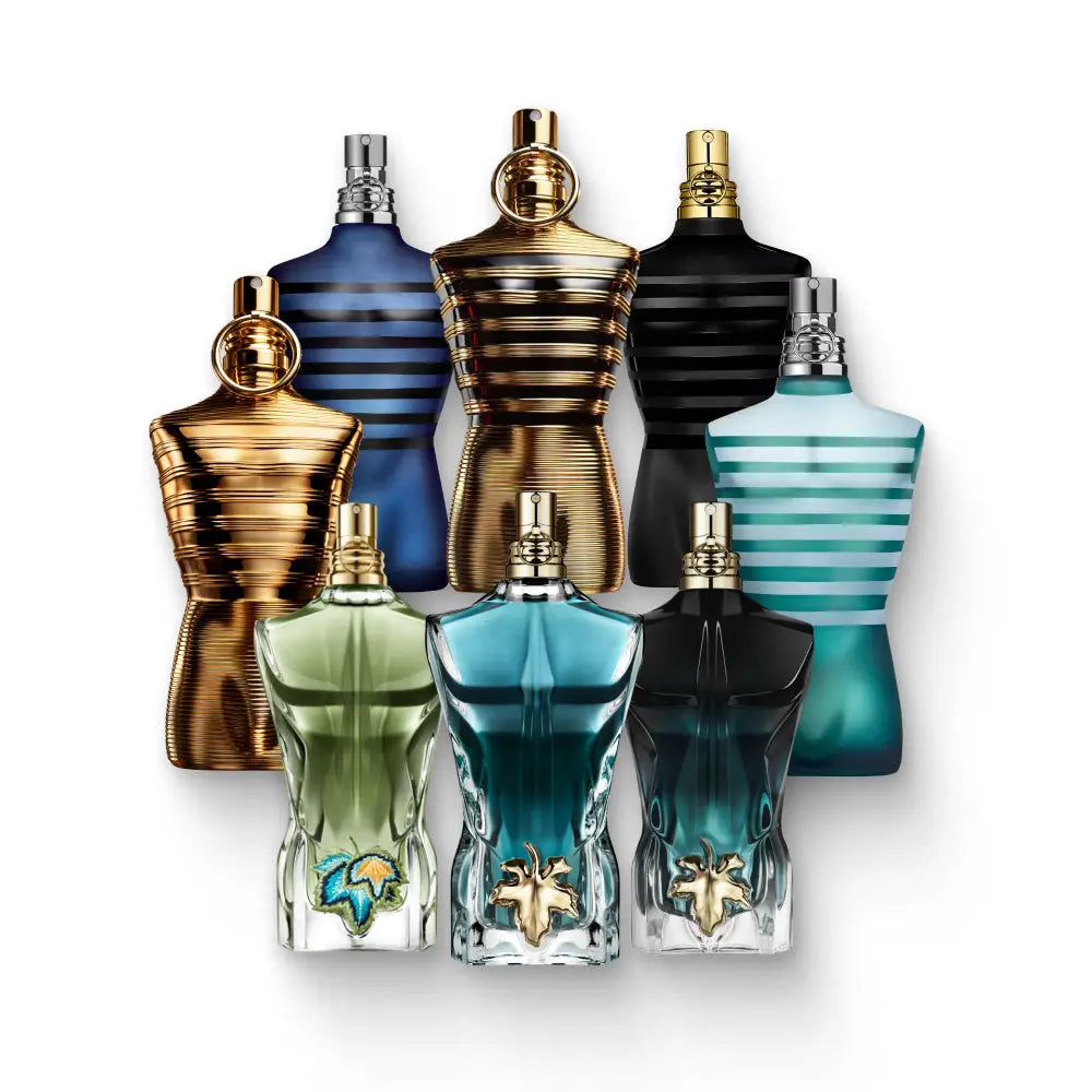 Jean Paul Gaultier Discovery Set Sample — Fragman